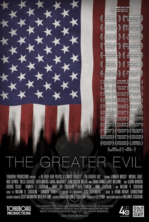 The Greater Evilのポスター