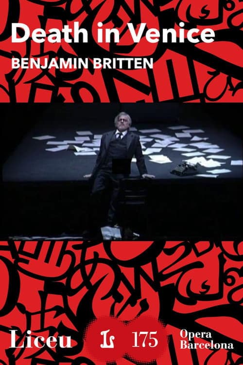 Death in Veniceのポスター