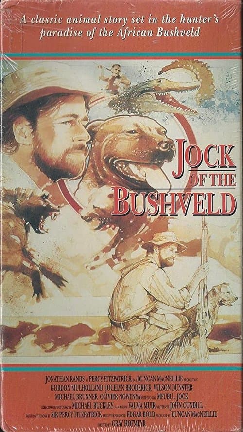 Jock of the Bushveldのポスター