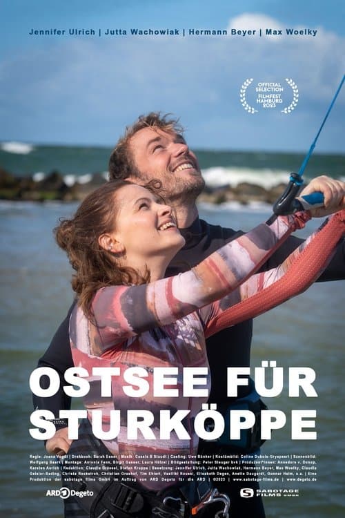 Ostsee für Sturköppeのポスター