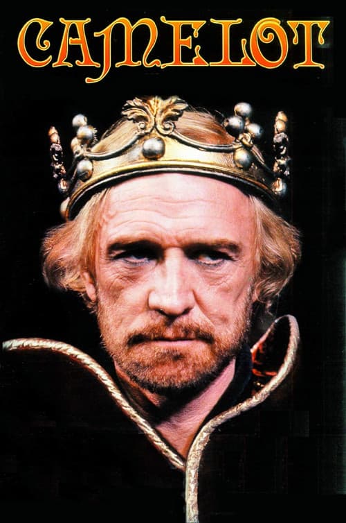 Camelotのポスター
