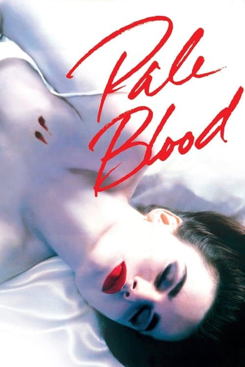 Pale Bloodのポスター