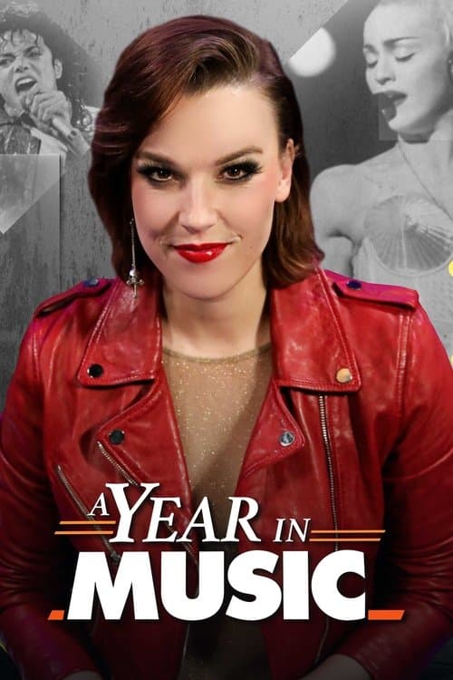 A Year in Musicのポスター