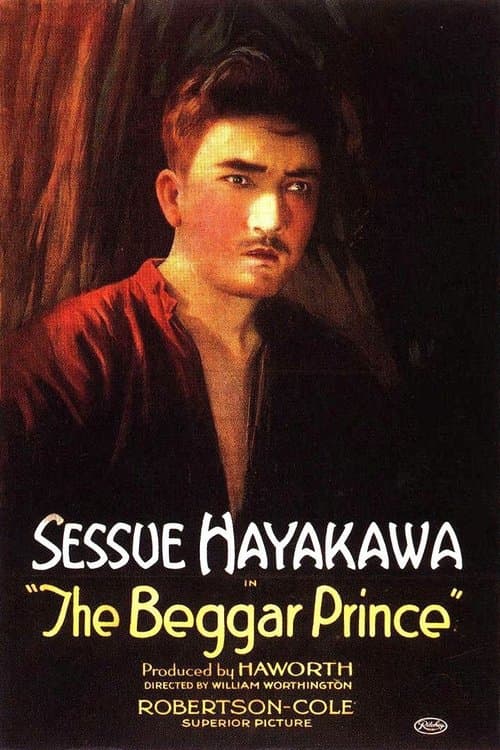 The Beggar Princeのポスター