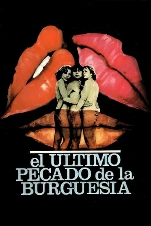 El último pecado de la burguesíaのポスター