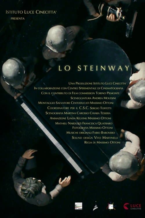 Lo Steinwayのポスター