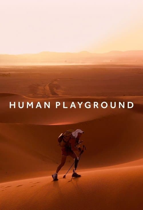 Human Playgroundのポスター