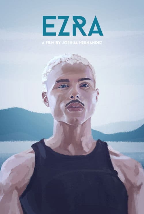 Ezraのポスター
