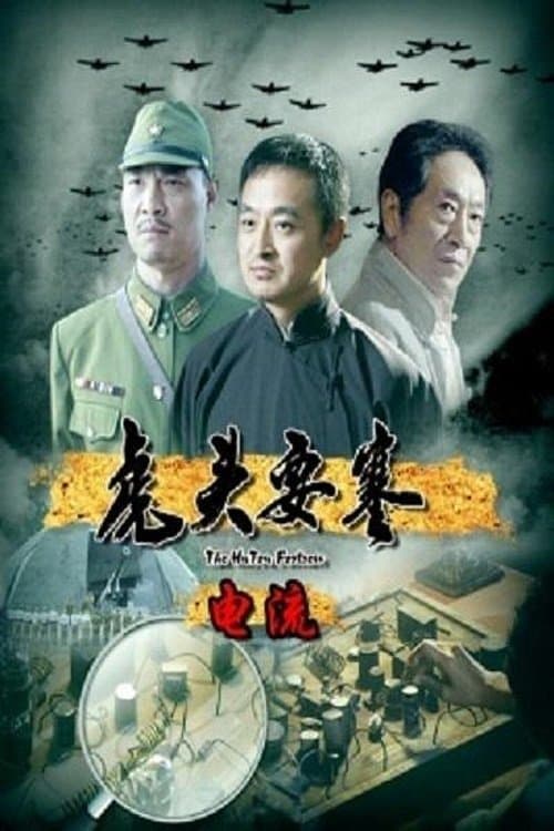 虎头要塞之电流のポスター