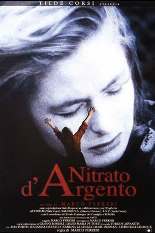 Nitrato d'argentoのポスター