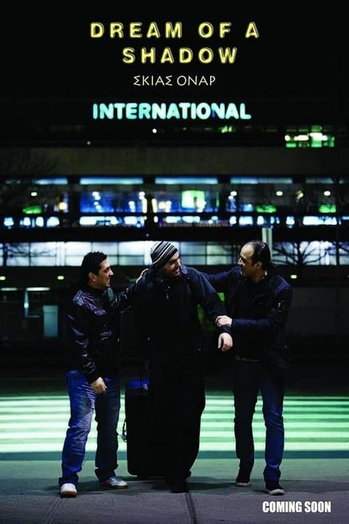 Dream of a Shadowのポスター