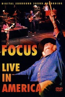 Focus: Live in Americaのポスター