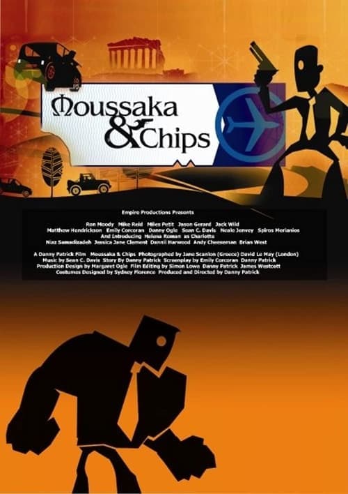 Moussaka & Chipsのポスター