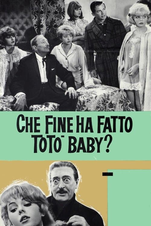 Che fine ha fatto Totò Baby?のポスター