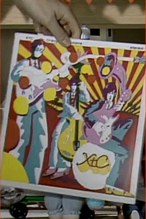 XTC: The Road to Oranges & Lemonsのポスター