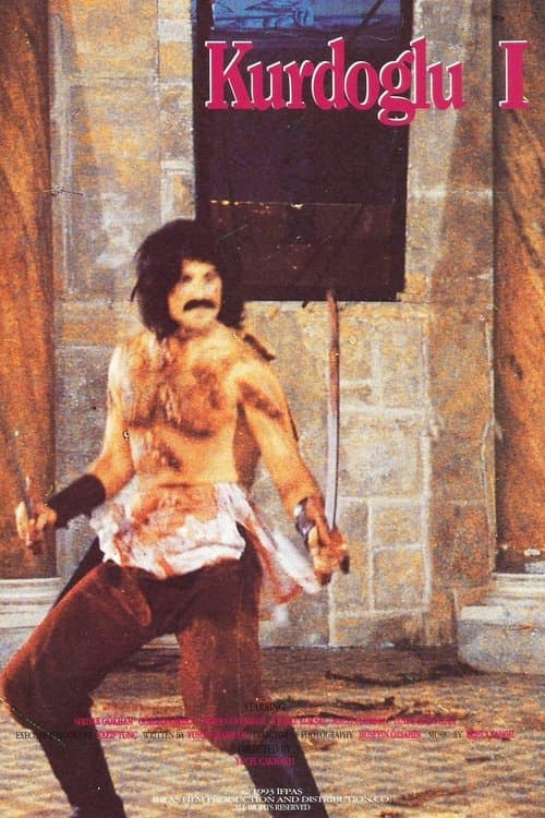 Osmanlı Bedel İster - Kurdoğlu 1のポスター