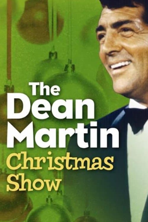 The Dean Martin Christmas Showのポスター