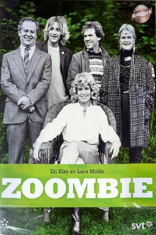 Zoombieのポスター