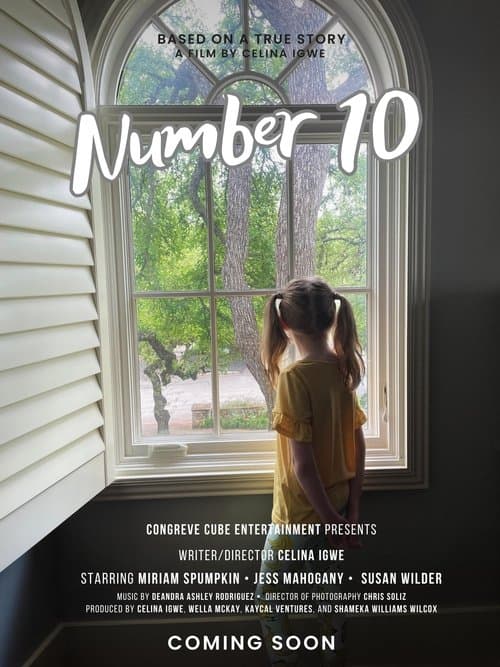Number 10のポスター