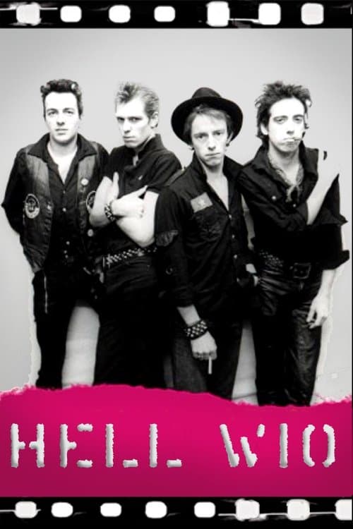 Hell W10のポスター