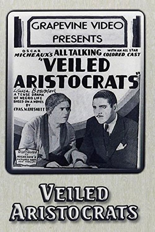 Veiled Aristocratsのポスター