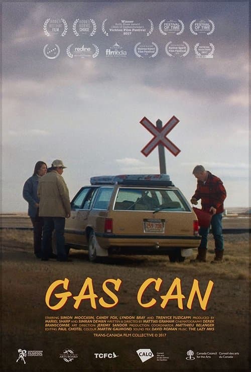 Gas Canのポスター