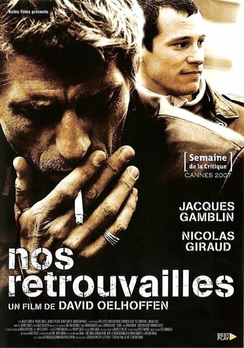Nos retrouvaillesのポスター
