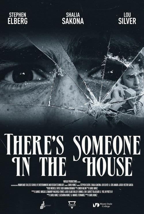 There's Someone in the Houseのポスター