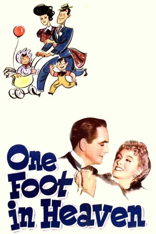 One Foot in Heavenのポスター