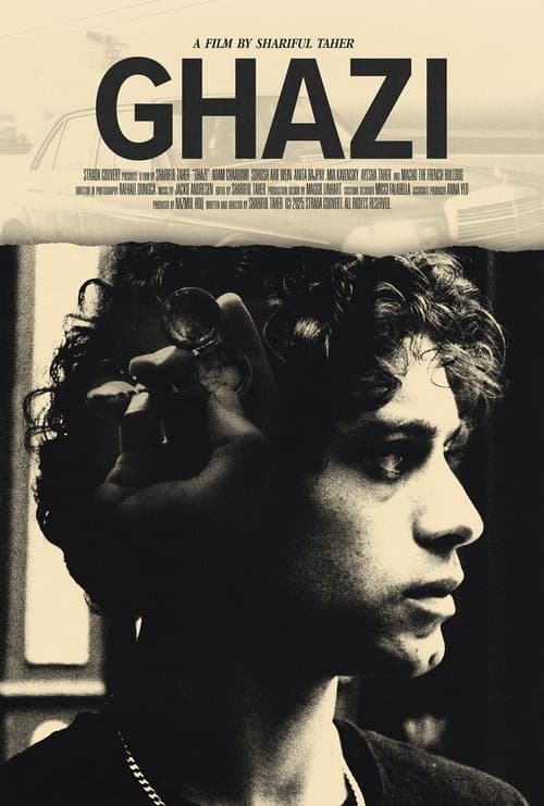 Ghaziのポスター