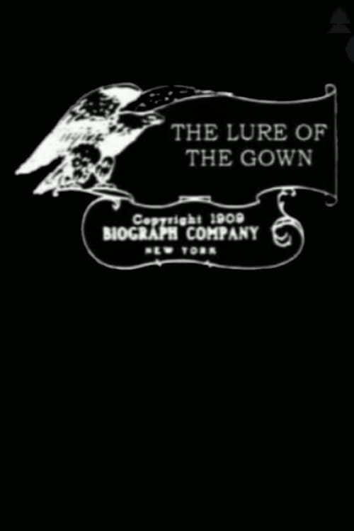 The Lure of the Gownのポスター