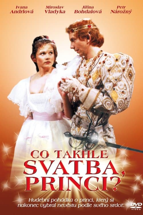 Co takhle svatba, princi?のポスター