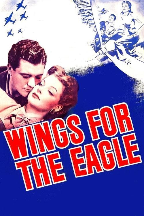 Wings for the Eagleのポスター