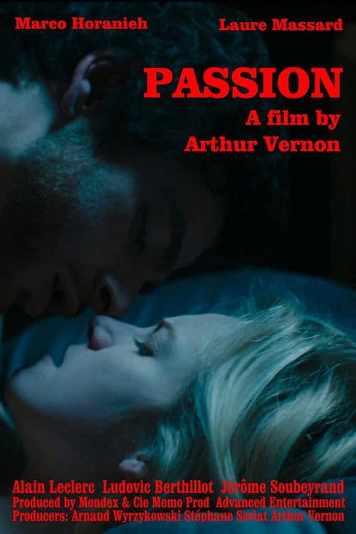 Passionのポスター