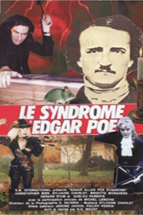 Le syndrome d'Edgar Poeのポスター