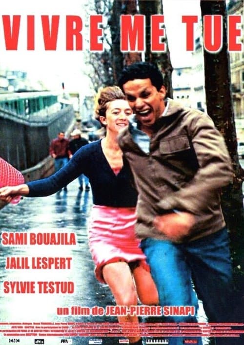 Vivre me tueのポスター