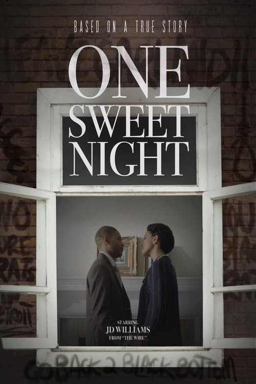One Sweet Nightのポスター