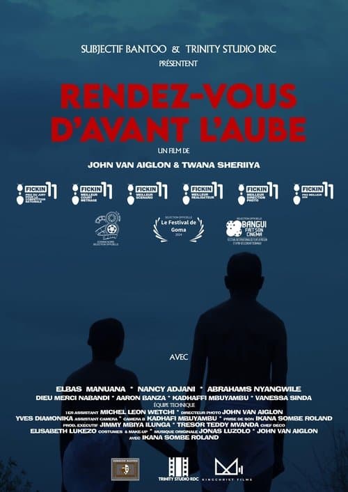Rendez-vous d'avant l'aubeのポスター