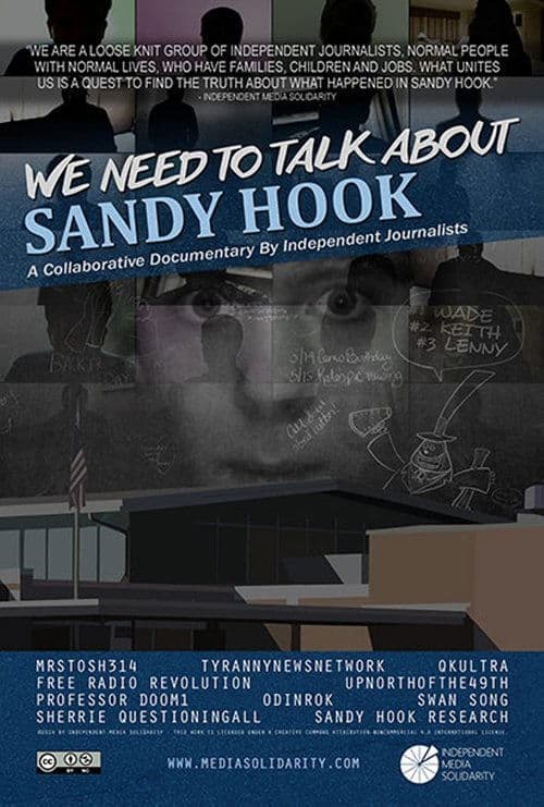 We Need to Talk About Sandy Hookのポスター
