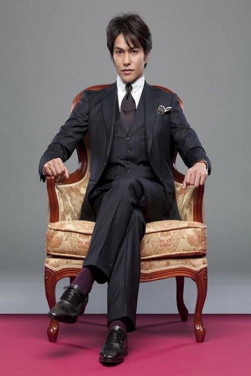 宿命1969-2010～ワンス・アポン・ア・タイム・イン・東京～のポスター