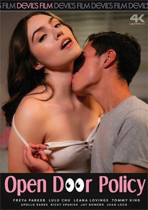 Open Door Policyのポスター