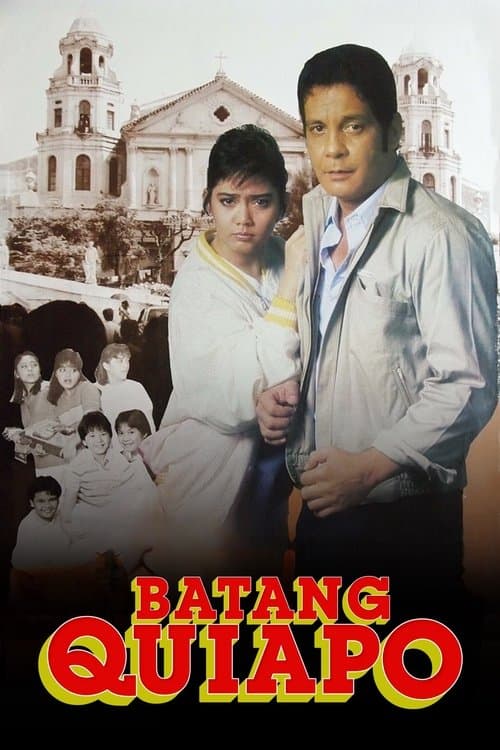 Batang Quiapoのポスター