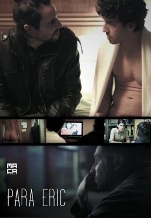 Para Ericのポスター