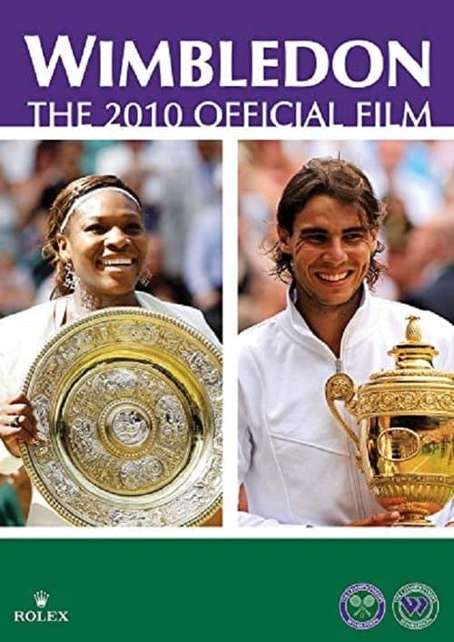 Wimbledon 2010 Official Filmのポスター