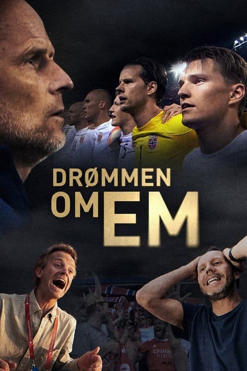 Drømmen om EMのポスター