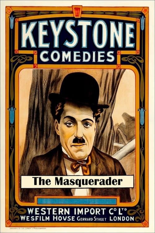 The Masqueraderのポスター