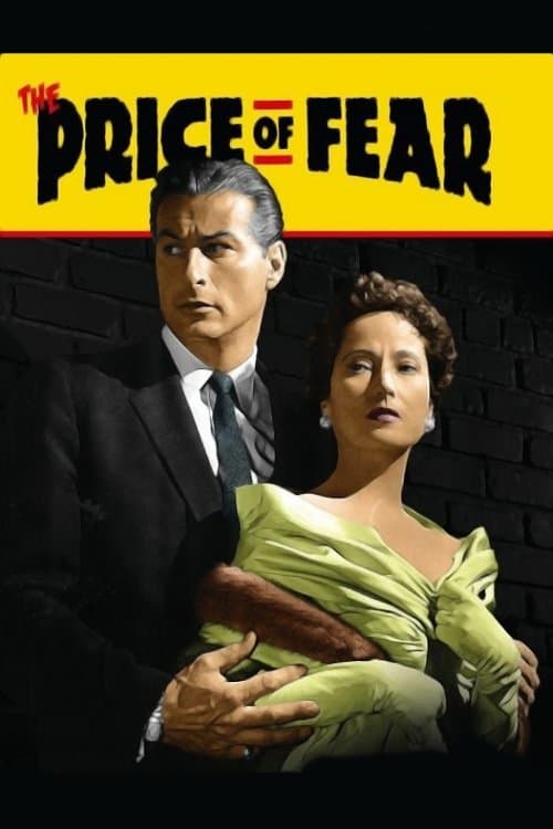The Price of Fearのポスター