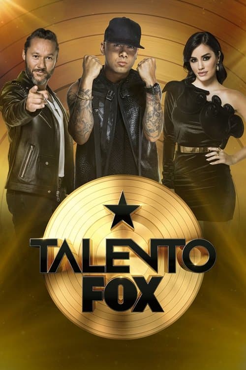 Talento Foxのポスター