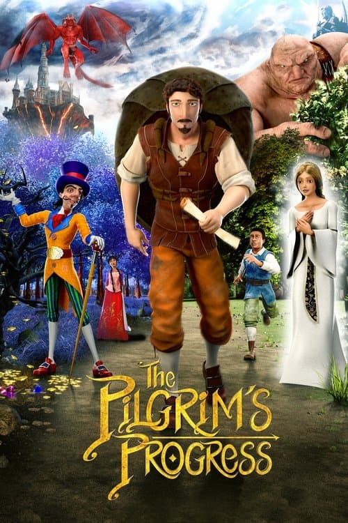 The Pilgrim's Progressのポスター