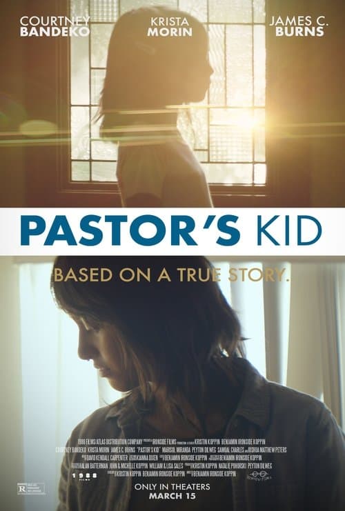 Pastor's Kidのポスター